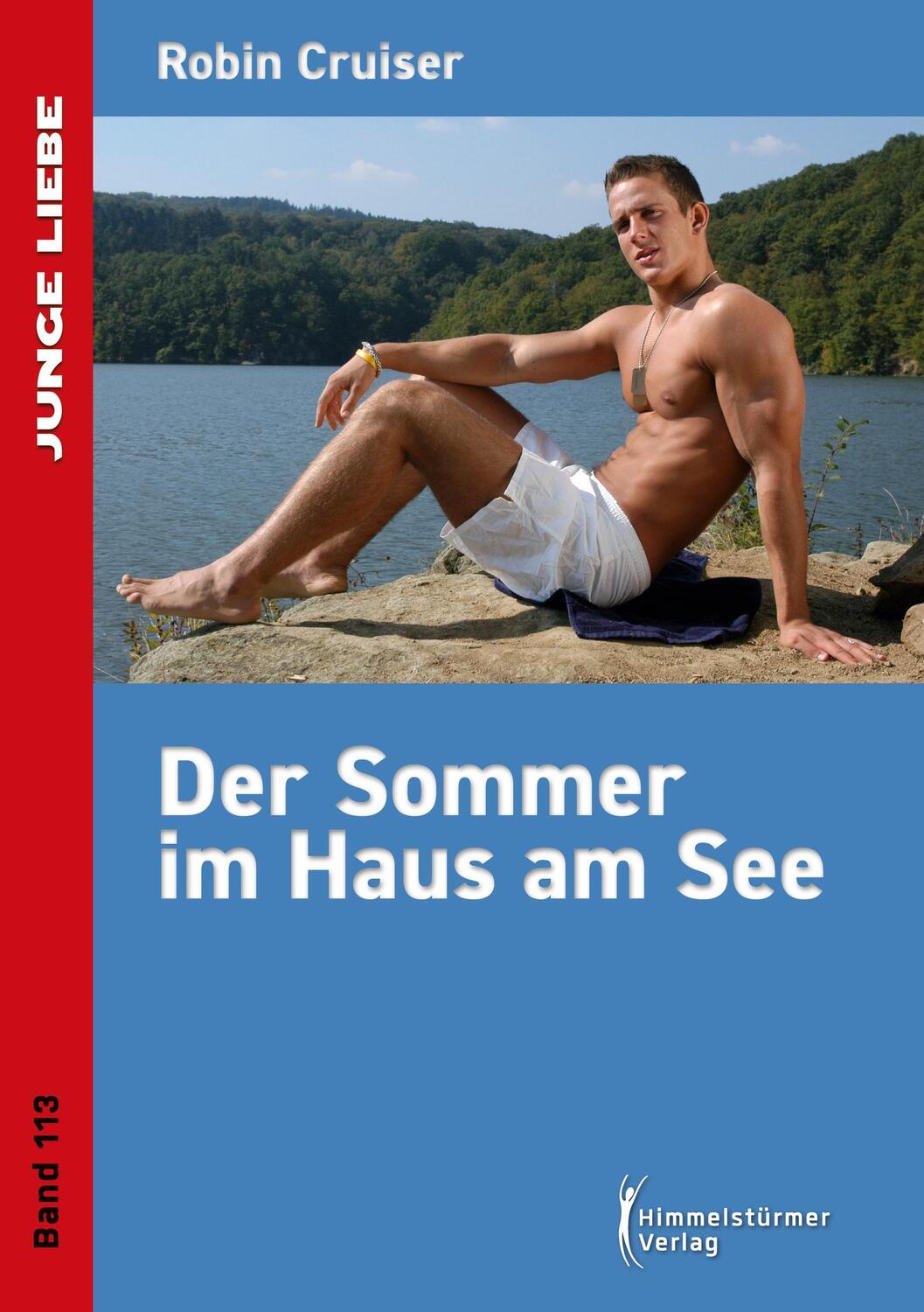 Cover: 9783987580093 | Der Sommer im Haus am See | Robin Cruiser | Taschenbuch | Deutsch
