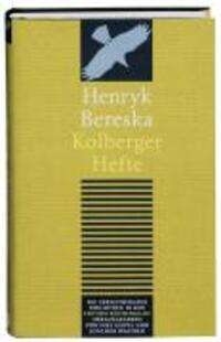 Cover: 9783940111395 | Kolberger Hefte | Henryk Bereska | Buch | 368 S. | Deutsch | 2007