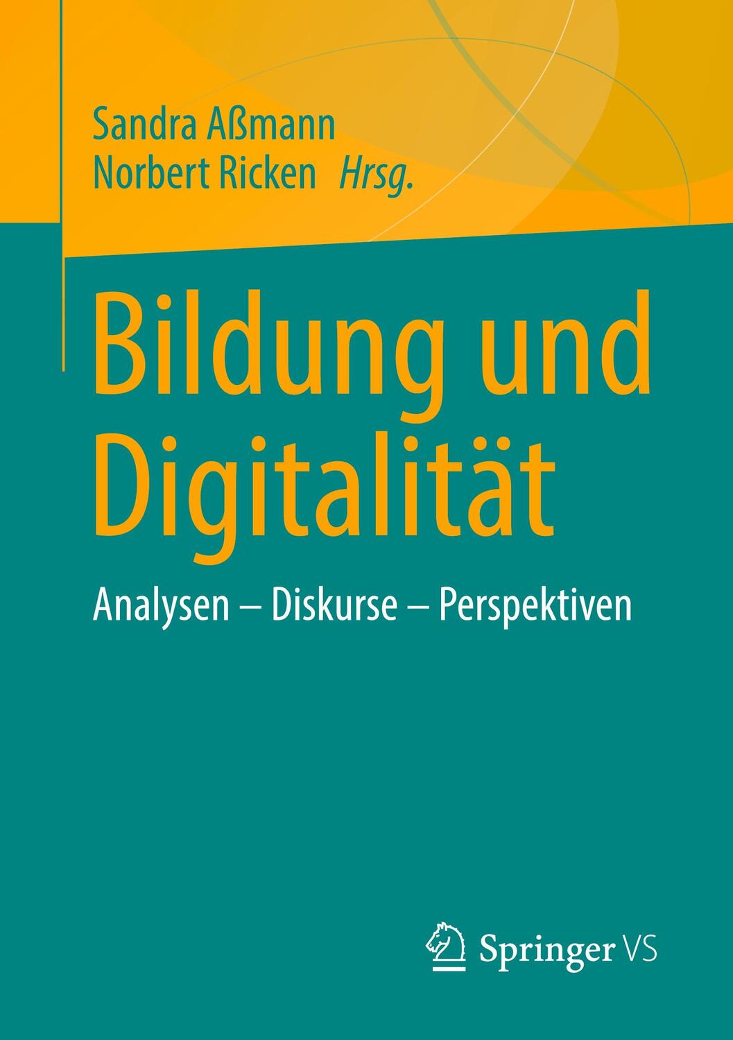Cover: 9783658307653 | Bildung und Digitalität | Analysen - Diskurse - Perspektiven | Buch