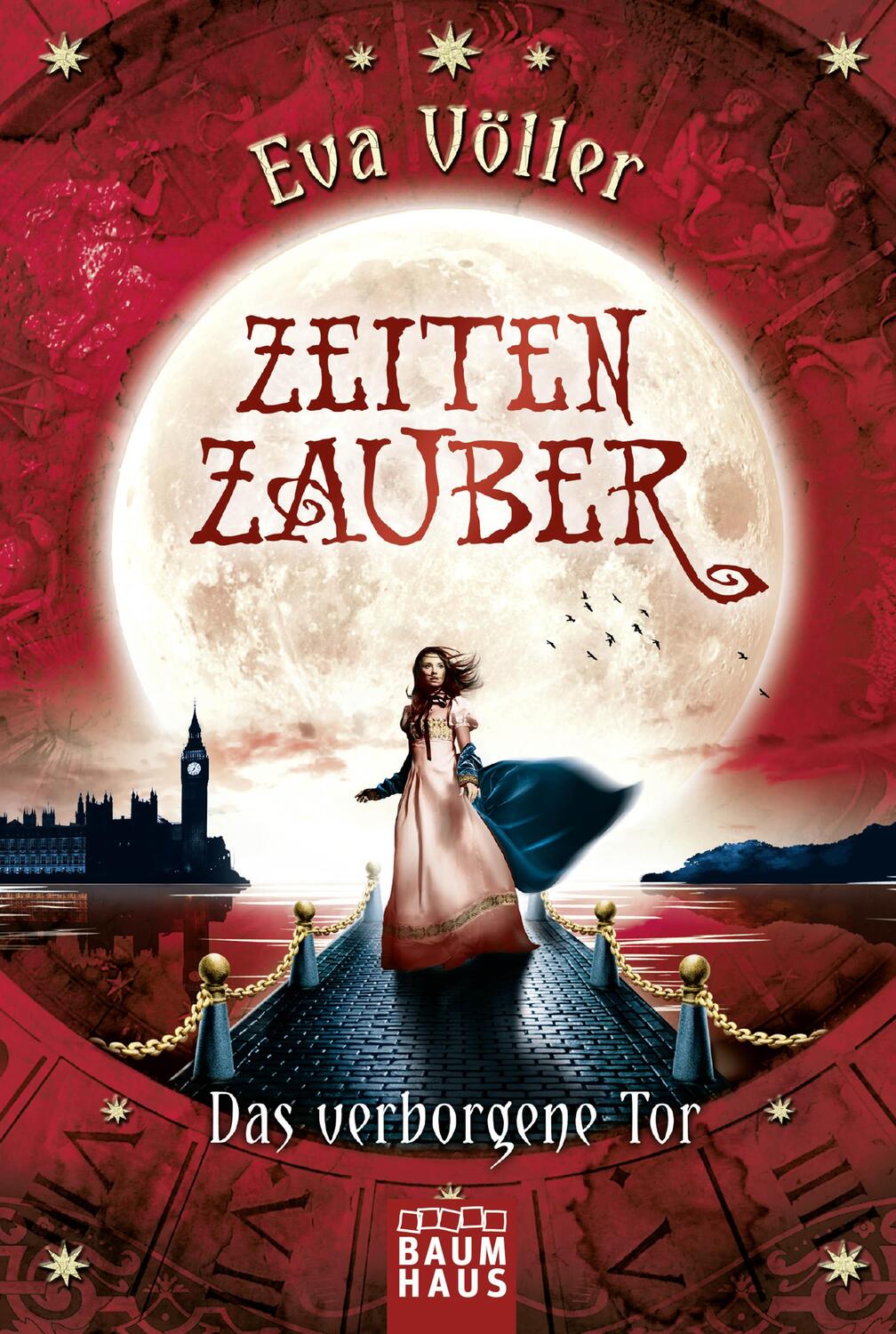 Cover: 9783843210898 | Zeitenzauber - Das verborgene Tor | Eva Völler | Taschenbuch | 400 S.