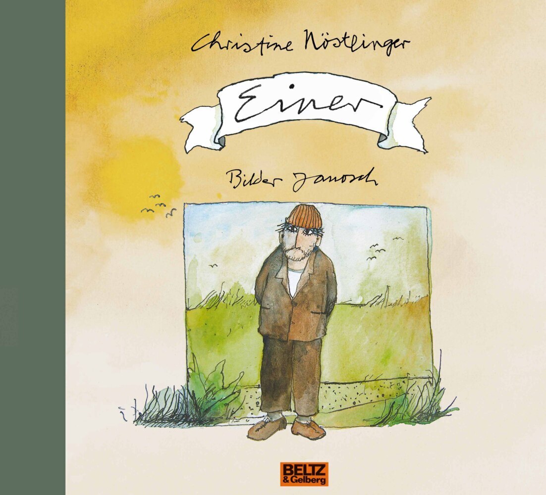 Cover: 9783407793867 | Einer | Christine Nöstlinger (u. a.) | Buch | 32 S. | Deutsch | 2009