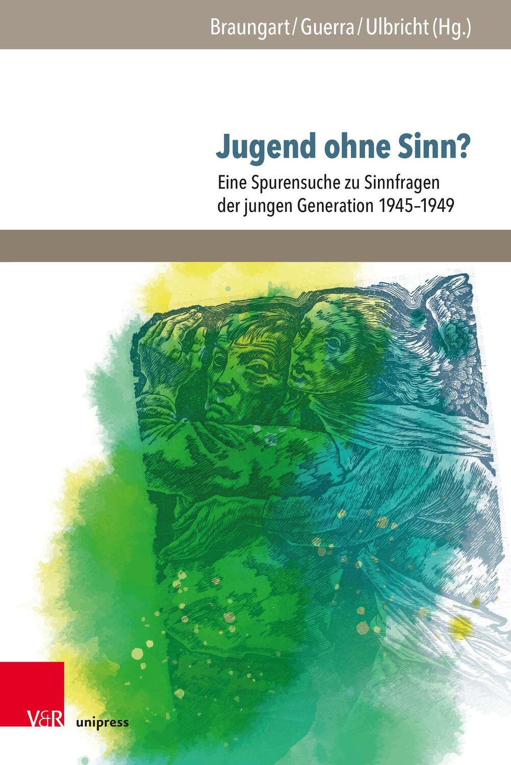 Cover: 9783847115083 | Jugend ohne Sinn? | Wolfgang Braungart (u. a.) | Buch | 434 S. | 2022