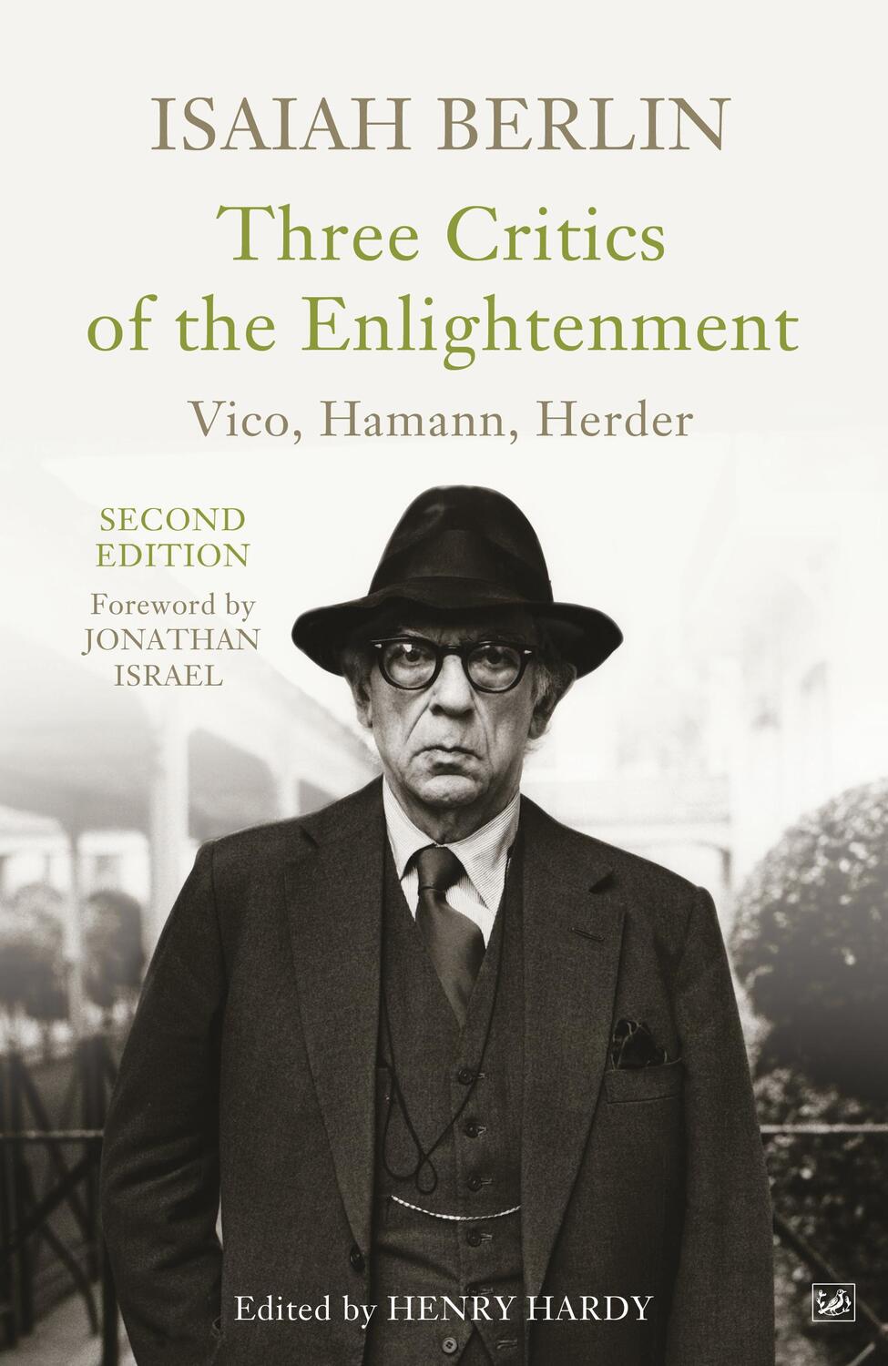 Cover: 9781845952136 | Three Critics of the Enlightenment | Vico, Hamann, Herder | Berlin