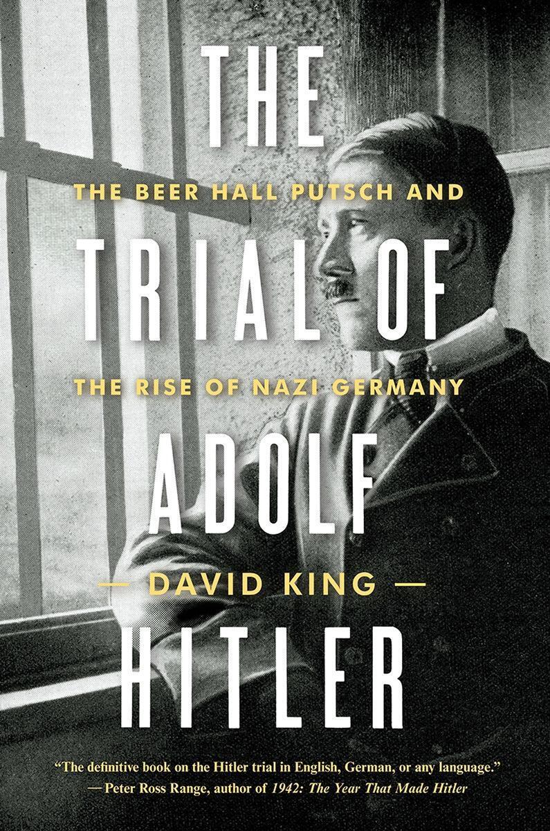 Cover: 9780393356151 | The Trial of Adolf Hitler: The Beer Hall Putsch and the Rise of...