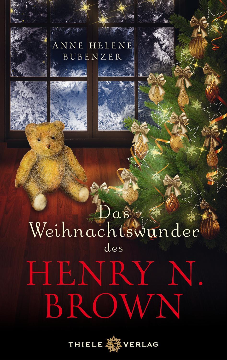 Cover: 9783851792614 | Das Weihnachtswunder des Henry N. Brown | Anne Helene Bubenzer | Buch