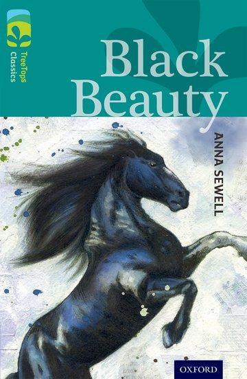 Cover: 9780198448709 | Oxford Reading Tree TreeTops Classics: Level 16: Black Beauty | Buch