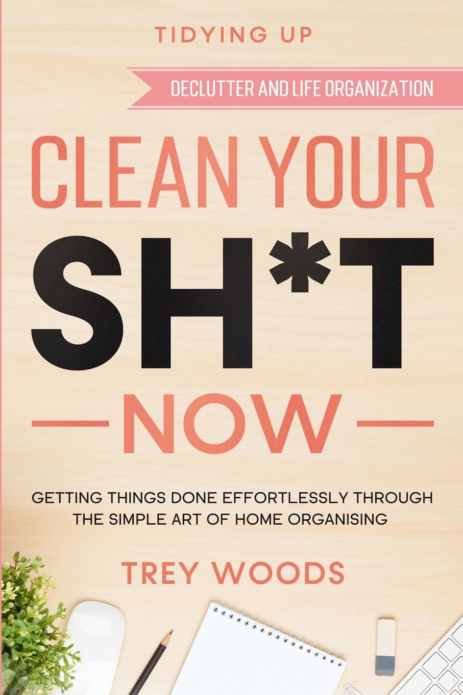 Cover: 9781913710538 | Tidying Up | Trey Woods | Taschenbuch | Englisch | 2023