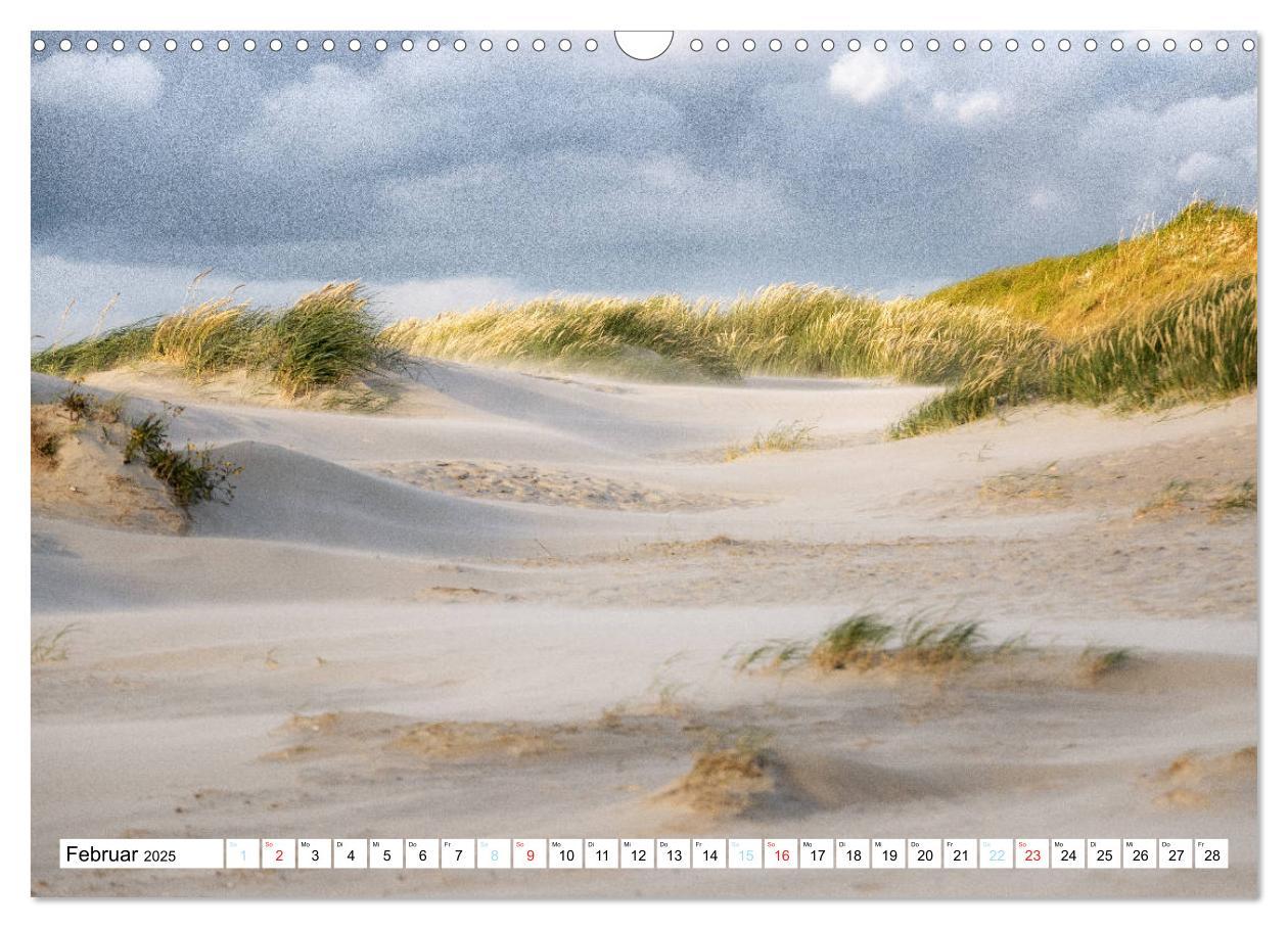 Bild: 9783435148868 | Faszination Sankt Peter-Ording (Wandkalender 2025 DIN A3 quer),...