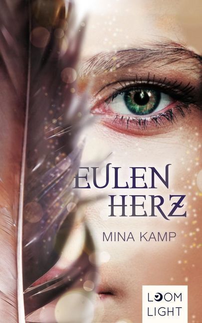 Cover: 9783522506472 | Eulenherz | Mina Kamp | Taschenbuch | Deutsch | 2018
