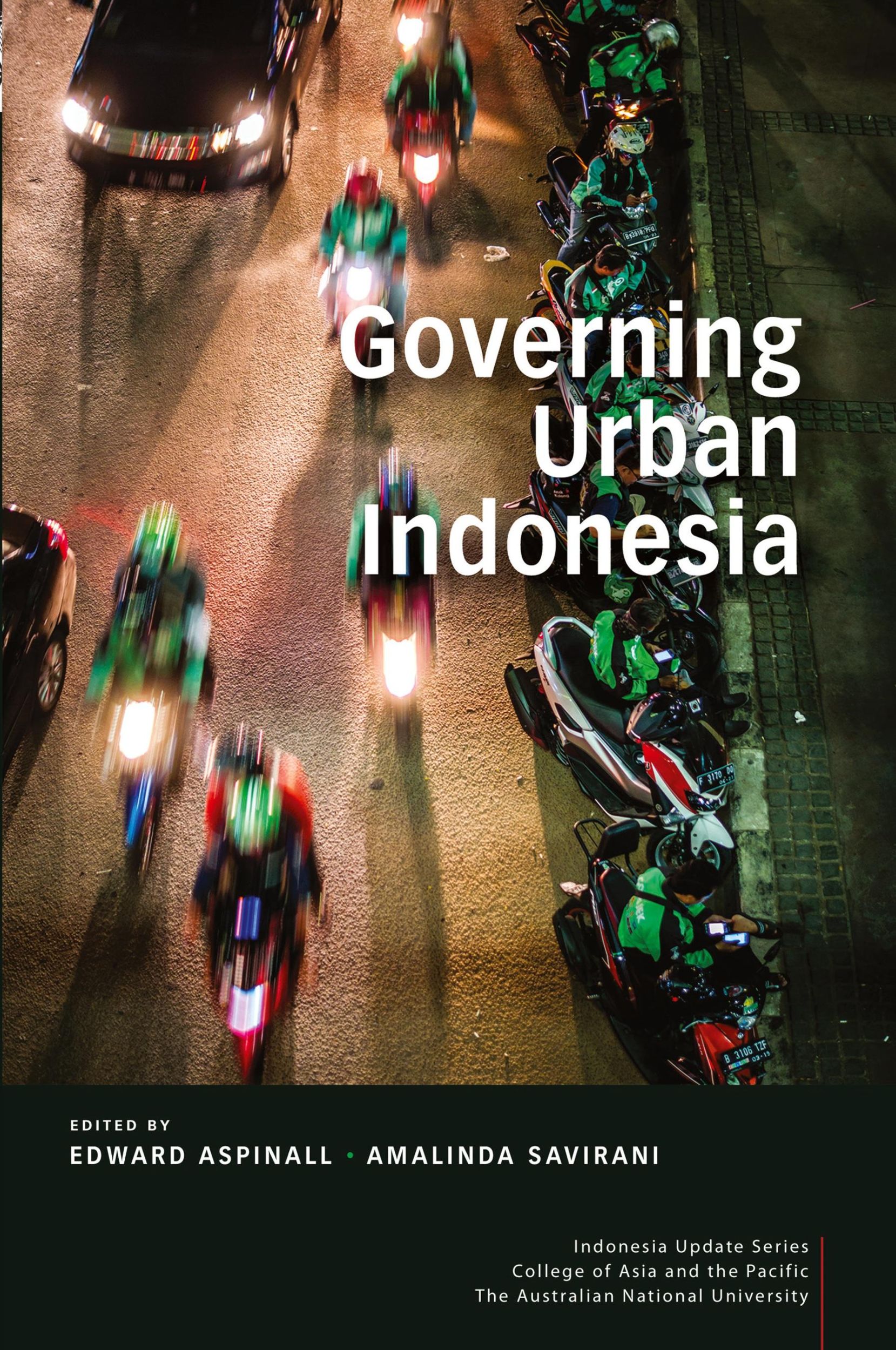 Cover: 9789815203714 | Governing Urban Indonesia | Edward Aspinall (u. a.) | Taschenbuch