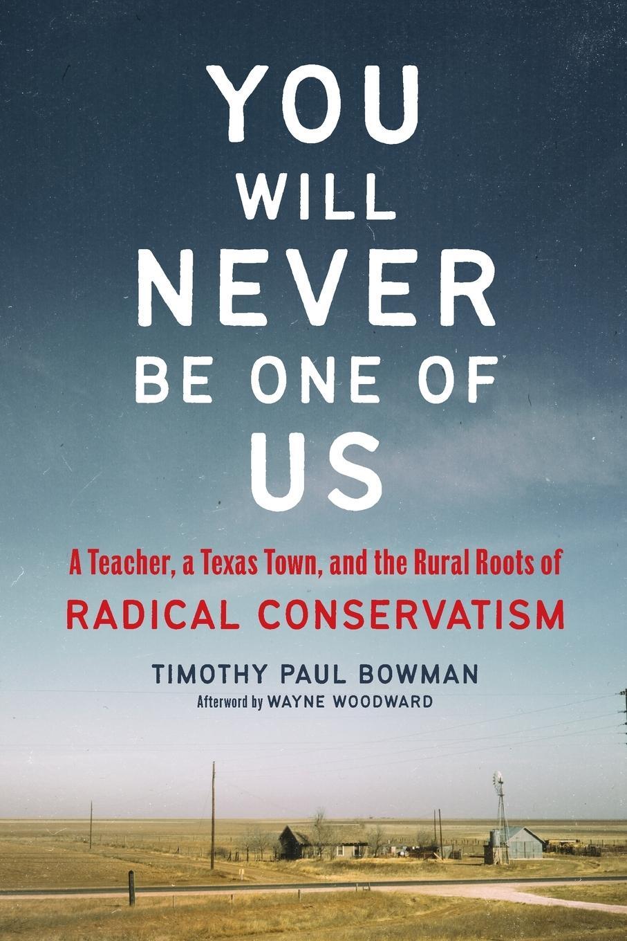Cover: 9780806193182 | You Will Never Be One of Us | Timothy Paul Bowman | Taschenbuch | 2023
