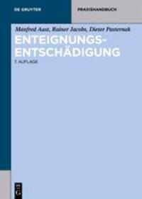 Cover: 9783110554106 | Enteignungsentschädigung | Manfred Aust (u. a.) | Taschenbuch | 2017