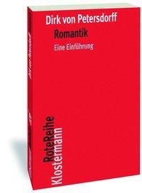Cover: 9783465043942 | Romantik | Eine Einführung | Dirk Von Petersdorff | Taschenbuch | 2020