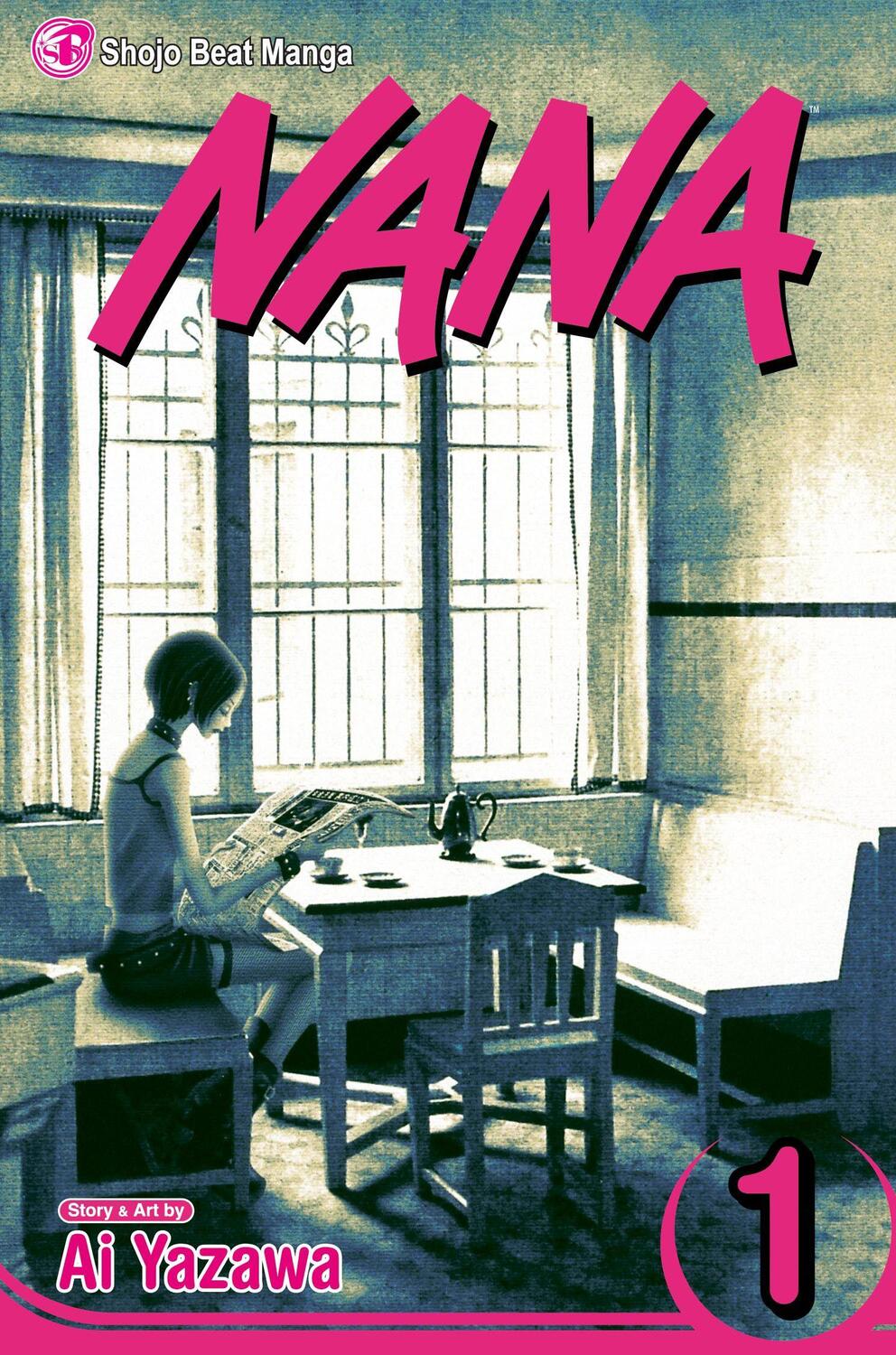 Cover: 9781421501086 | Nana, Vol. 1 | Ai Yazawa | Taschenbuch | Kartoniert / Broschiert
