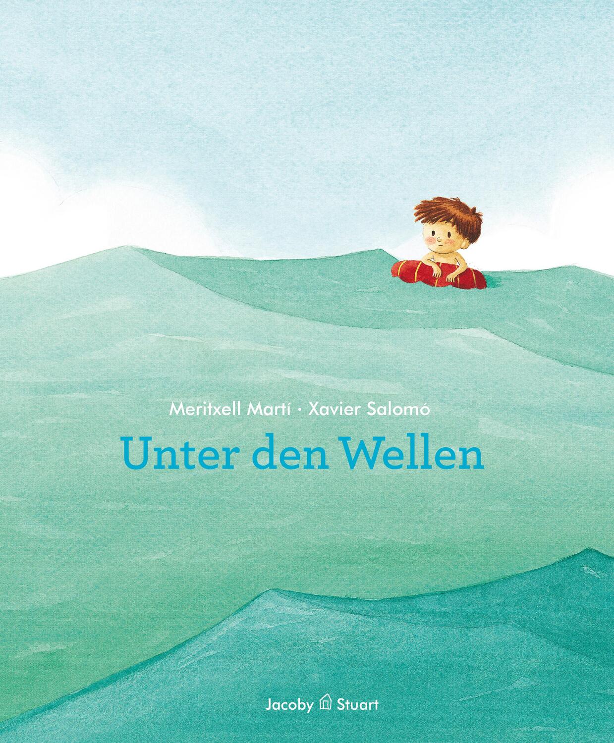 Cover: 9783964280527 | Unter den Wellen | Meritxell Martí | Buch | Deutsch | 2020