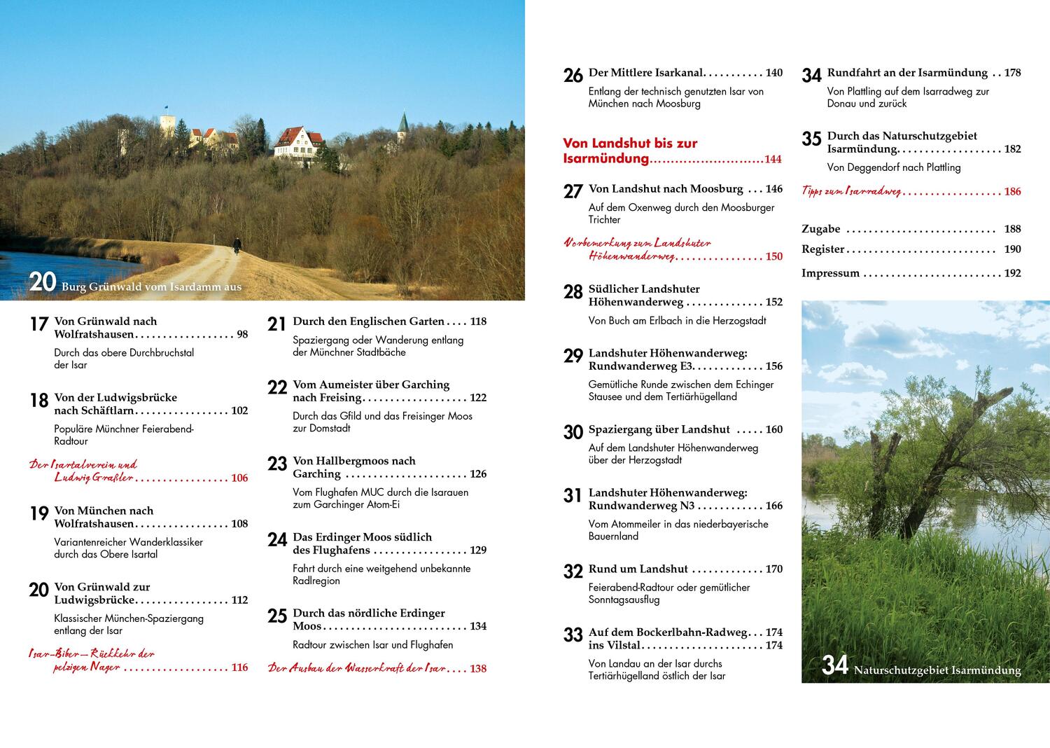 Bild: 9783862468263 | Das große Isar-Outdoor-Buch | Werner Glanz | Taschenbuch | 192 S.