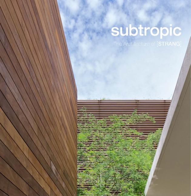 Cover: 9781946226518 | Subtropic | The Architecture of [STRANG] | Anne-Marie Russell | Buch