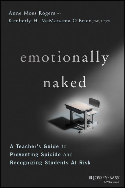 Cover: 9781119758303 | Emotionally Naked | Anne Moss Rogers (u. a.) | Taschenbuch | 368 S.