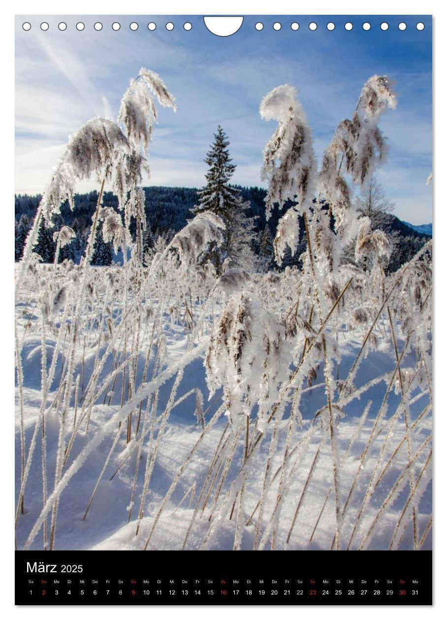 Bild: 9783457042168 | Bergblicke - Mittenwald (Wandkalender 2025 DIN A4 hoch), CALVENDO...