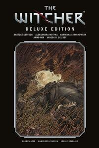 Cover: 9783741633379 | The Witcher Deluxe Edition | Bd. 2 | Aleksandra Motyka (u. a.) | Buch