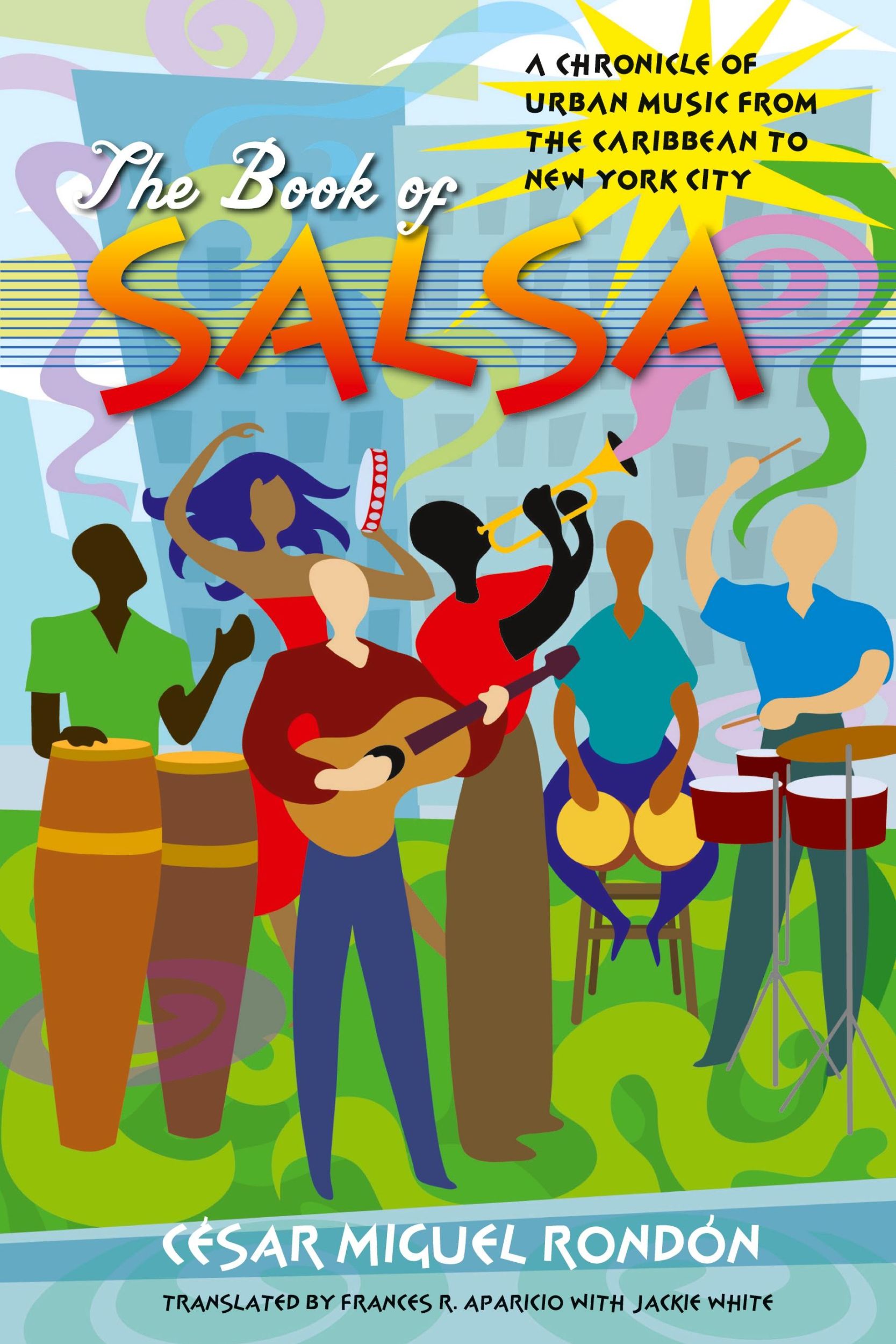 Cover: 9780807858592 | The Book of Salsa | César Miguel Rondón | Taschenbuch | Englisch