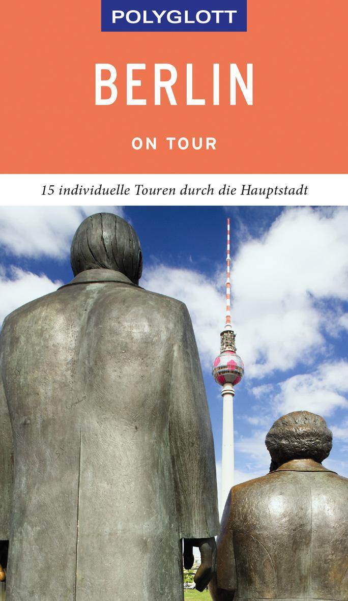 Cover: 9783846403952 | POLYGLOTT on tour Reiseführer Berlin | Manuela Blisse (u. a.) | Buch