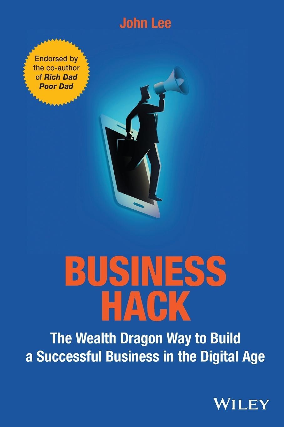 Cover: 9781119542292 | Business Hack | John Lee | Taschenbuch | Paperback | Englisch | 2018