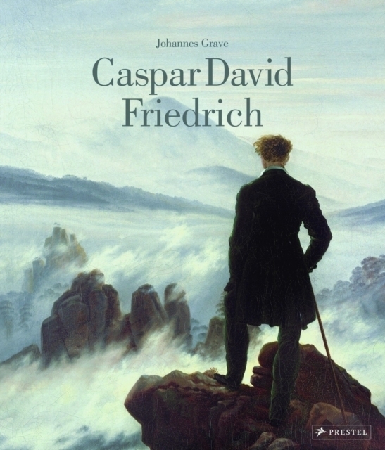 Cover: 9783791383576 | Caspar David Friedrich | Johannes Grave | Englisch | 2017