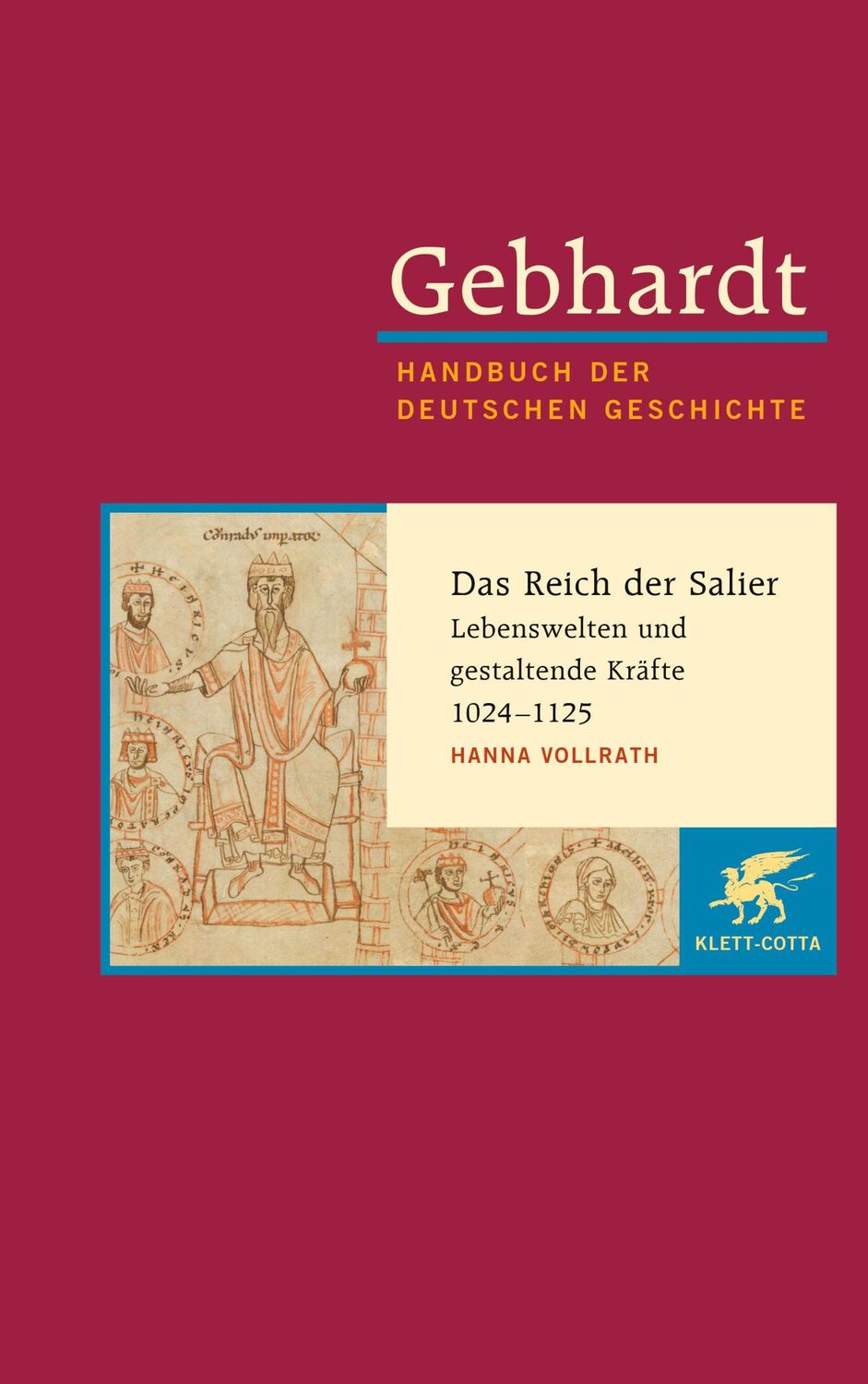 Cover: 9783608600049 | Gebhardt: Handbuch der deutschen Geschichte. Band 4 (Gebhardt...