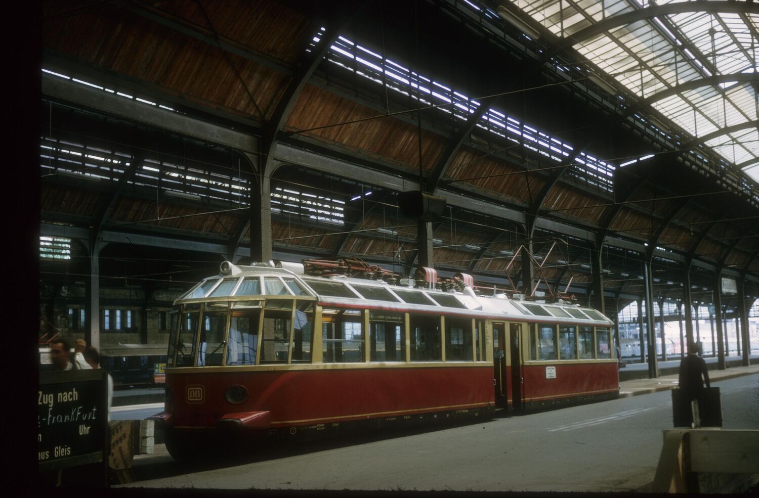 Bild: 9783613717039 | Deutsche Bundesbahn in Farbe | Heinrich Petersen | Buch | 160 S.