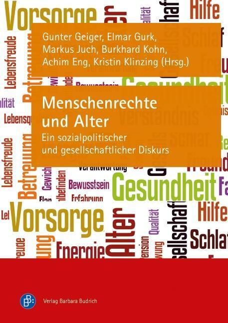 Cover: 9783847407263 | Menschenrechte und Alter | Taschenbuch | 320 S. | Deutsch | 2015