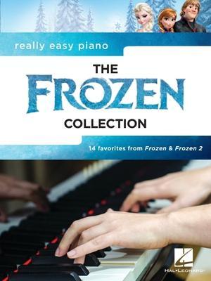 Cover: 9781540083906 | Really Easy Piano: The Frozen Collection - 14 Favorites from Frozen...