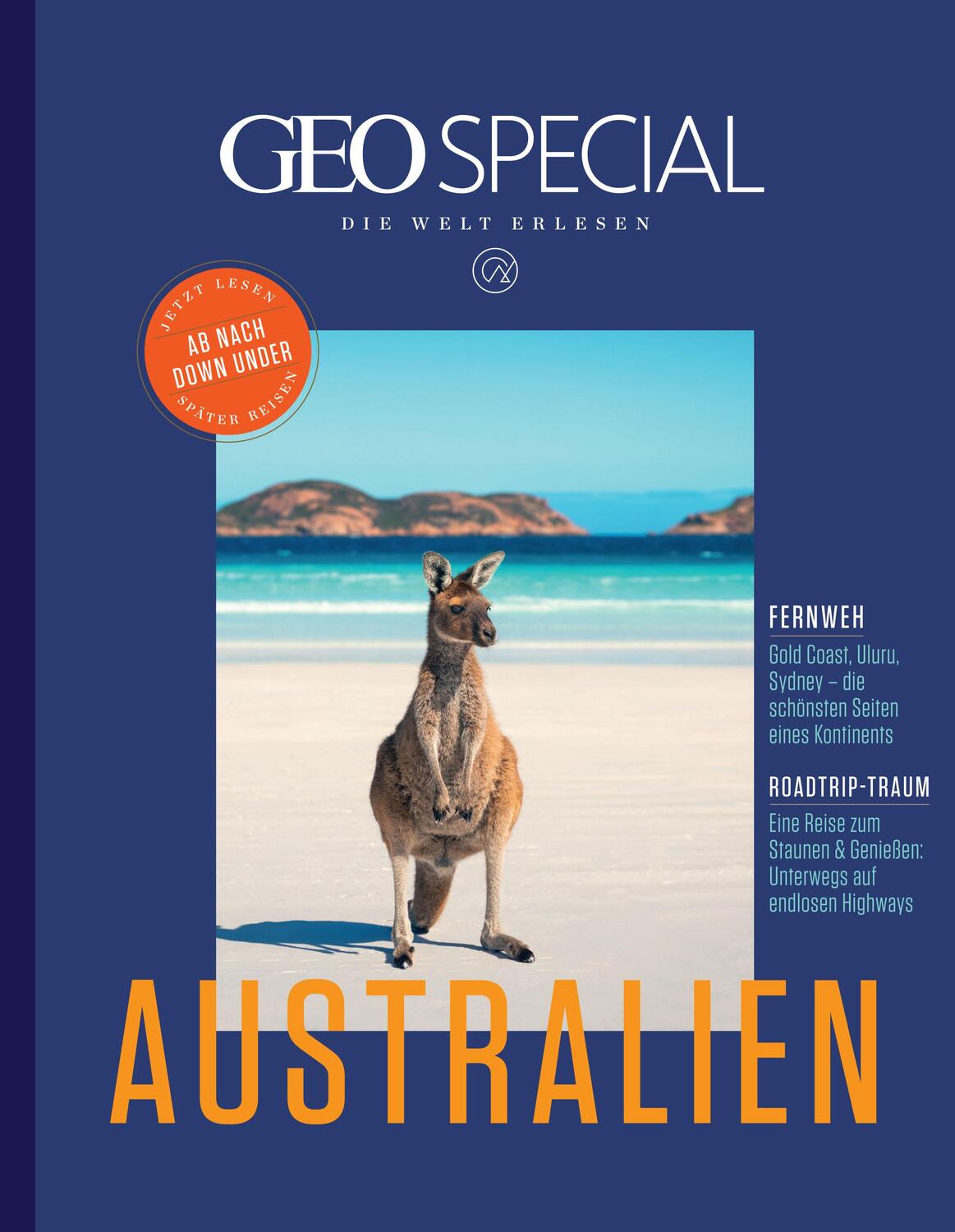 Cover: 9783652009843 | GEO Special / GEO Special 06/2020 - Australien | Die Welt erlesen