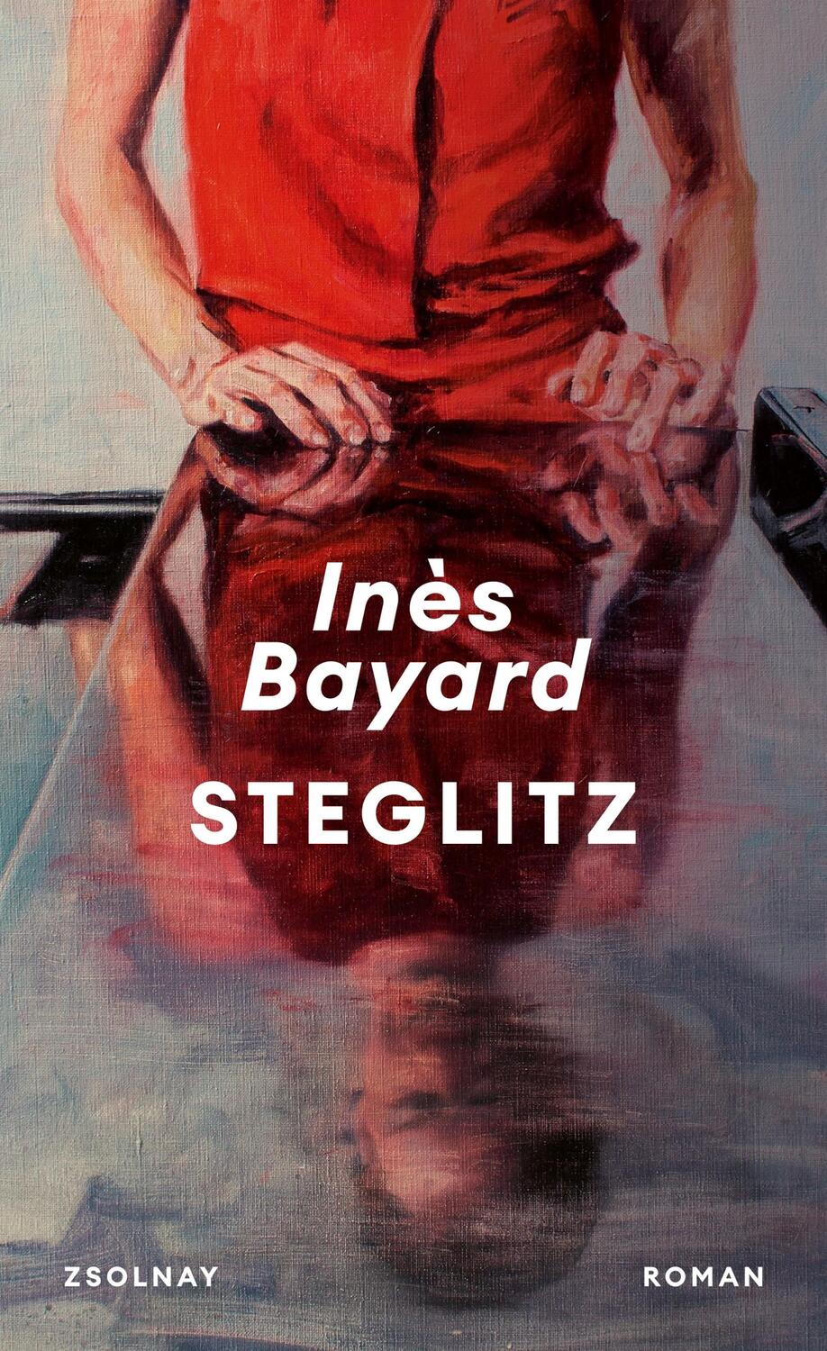Cover: 9783552073593 | Steglitz | Roman | Inès Bayard | Buch | 192 S. | Deutsch | 2023