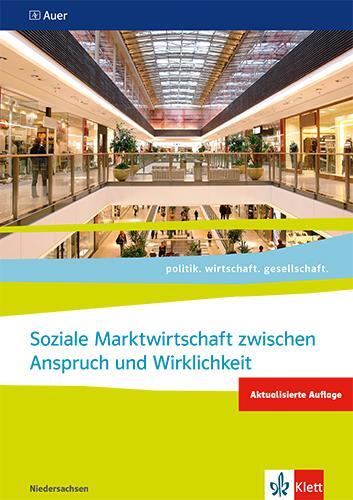 Cover: 9783120075783 | Soziale Marktwirtschaft zwischen Anspruch und Wirklichkeit. ab...