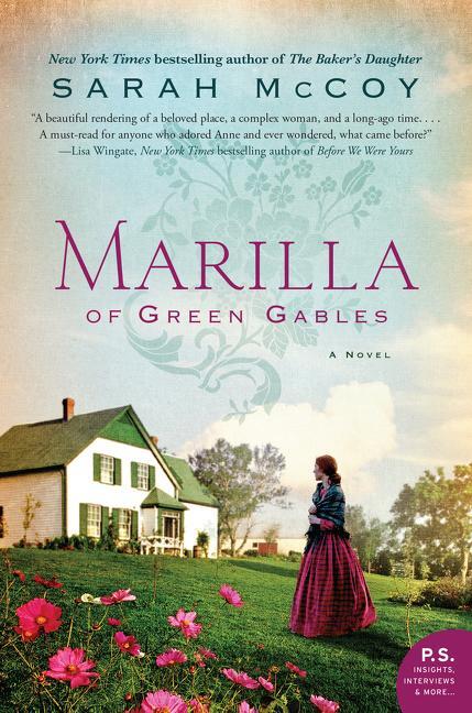 Cover: 9780062697721 | Marilla of Green Gables | Sarah Mccoy | Taschenbuch | XII | Englisch