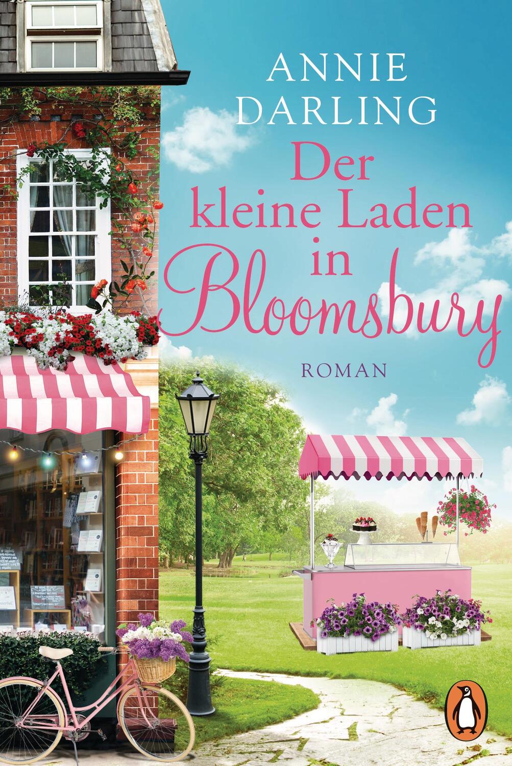 Cover: 9783328103196 | Der kleine Laden in Bloomsbury | Annie Darling | Taschenbuch | Deutsch