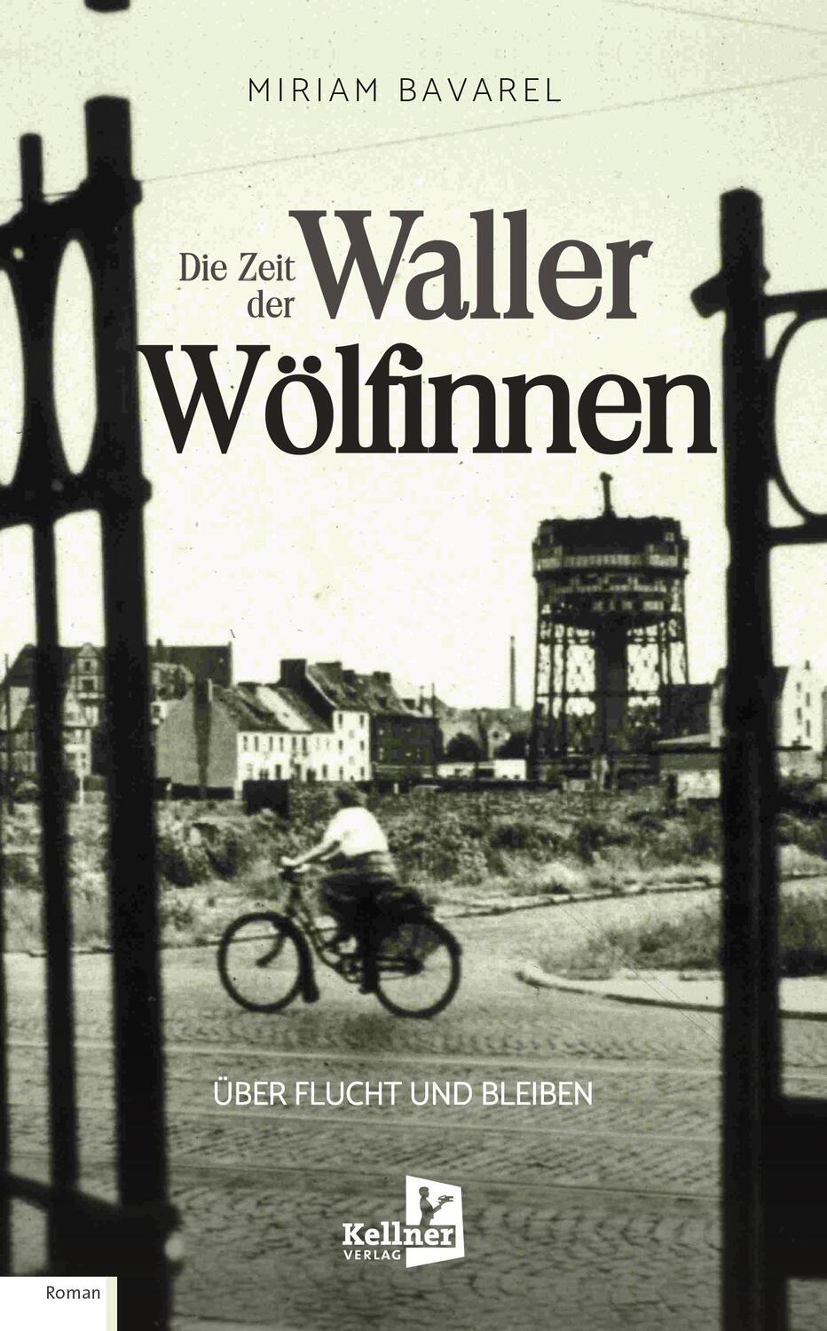 Cover: 9783956514241 | DIE ZEIT DER WALLER WÖLFINNEN | Über Flucht und Bleiben | Bavarel