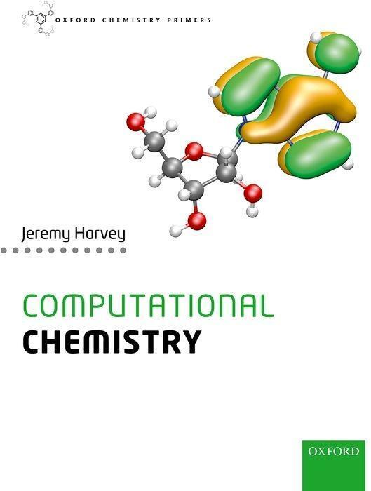 Cover: 9780198755500 | Computational Chemistry | Jeremy Harvey | Taschenbuch | Englisch