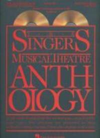 Cover: 884088129934 | Singer's Musical Theatre Anthology - Volume 1 - Baritone/Bass...