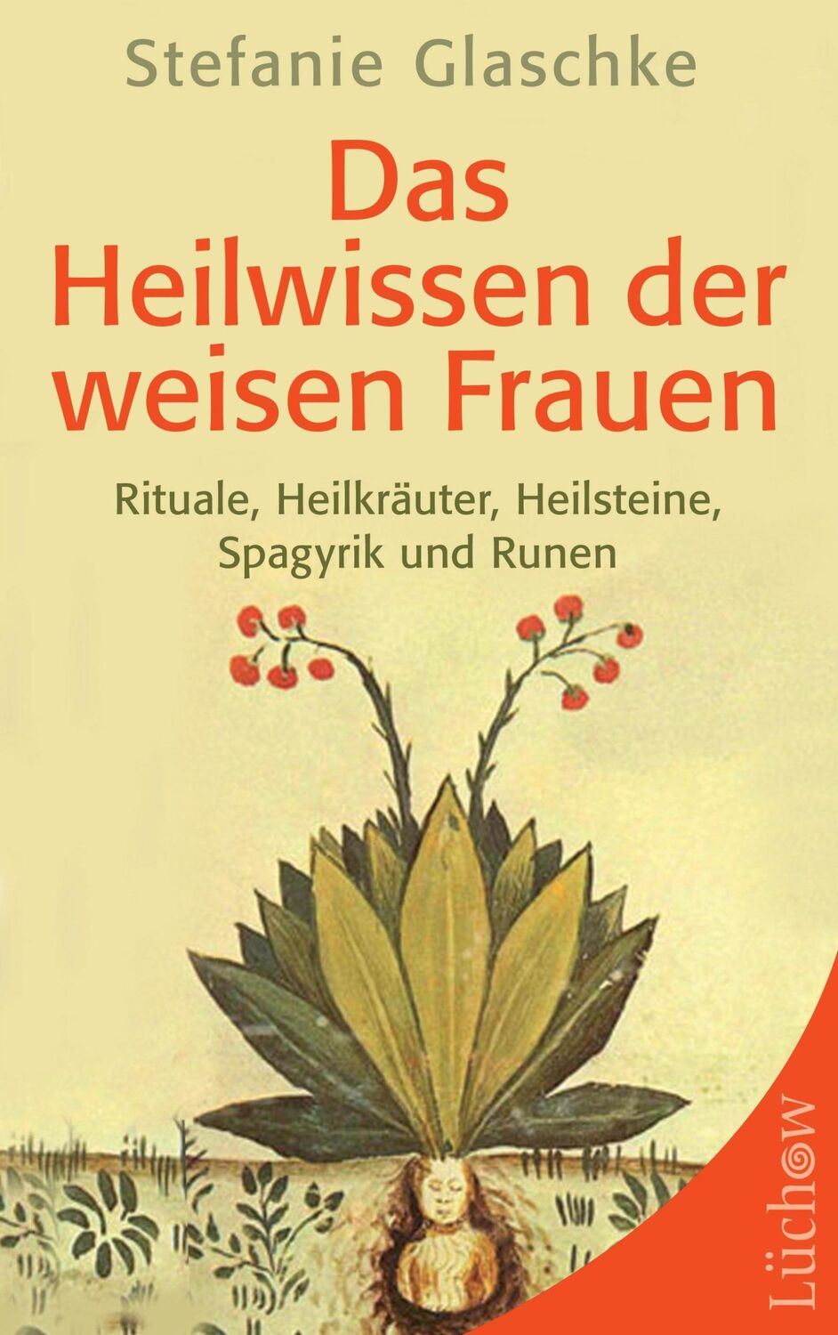 Cover: 9783899018615 | Das heilwissen der weisen Frau | Stefanie Glaschke | Taschenbuch