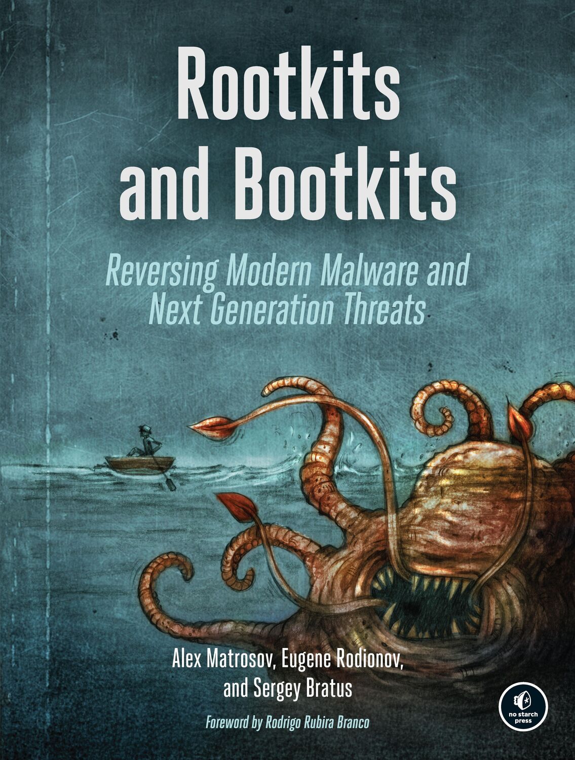 Cover: 9781593277161 | Rootkits and Bootkits | Alex Matrosov (u. a.) | Taschenbuch | Englisch
