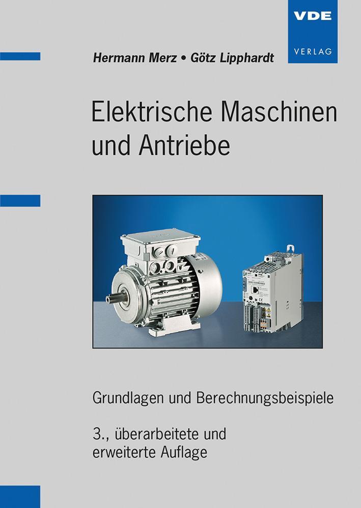 Bild: 9783800735341 | Elektrische Maschinen und Antriebe | Hermann Merz (u. a.) | Buch
