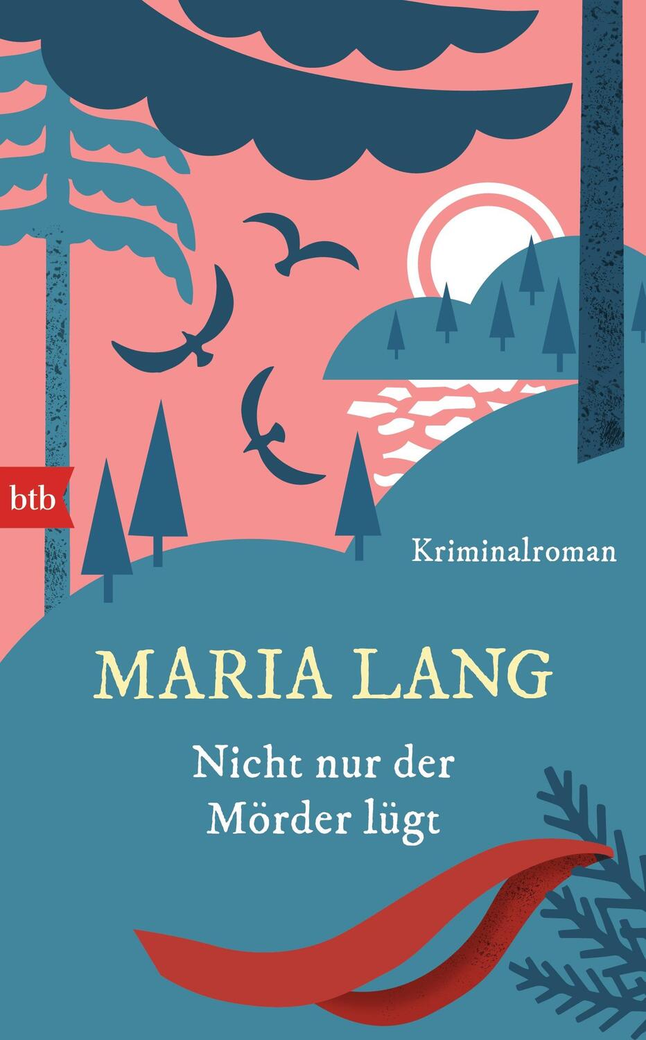 Cover: 9783442754595 | Nicht nur der Mörder lügt | Maria Lang | Buch | Deutsch | 2015 | Btb
