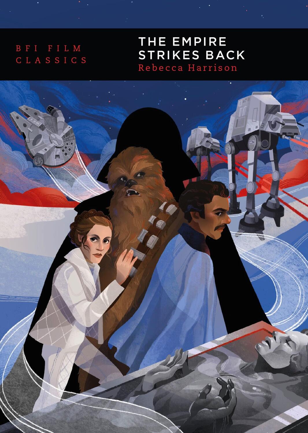 Cover: 9781911239970 | The Empire Strikes Back | Rebecca Harrison | Taschenbuch | Englisch