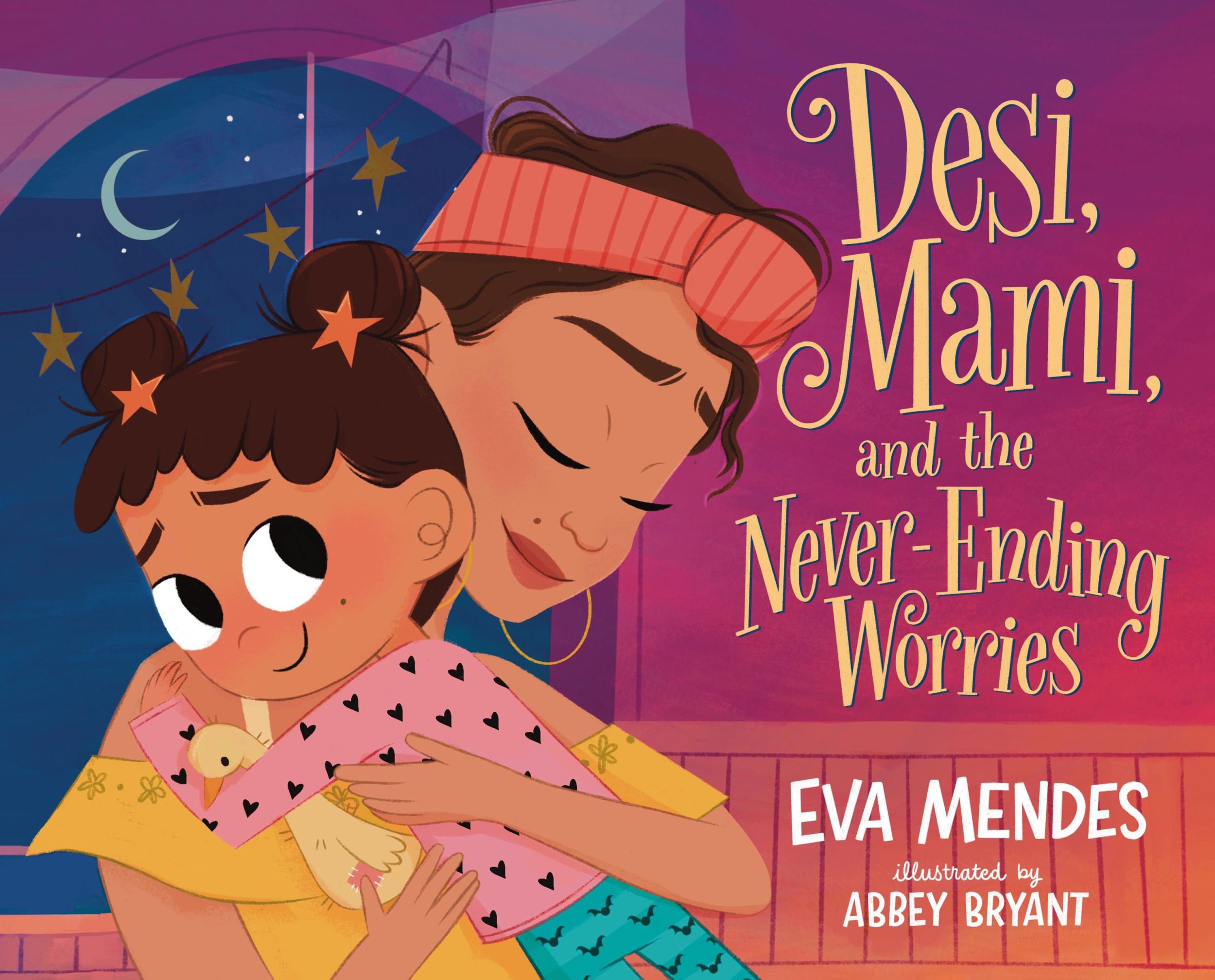 Cover: 9781250867438 | Desi, Mami, and the Never-Ending Worries | Eva Mendes | Buch | 2024