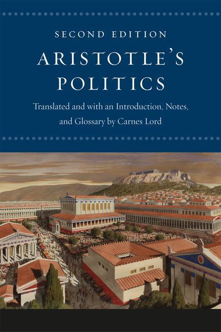 Cover: 9780226921846 | Aristotle's "Politics" | Second Edition | Aristotle | Taschenbuch