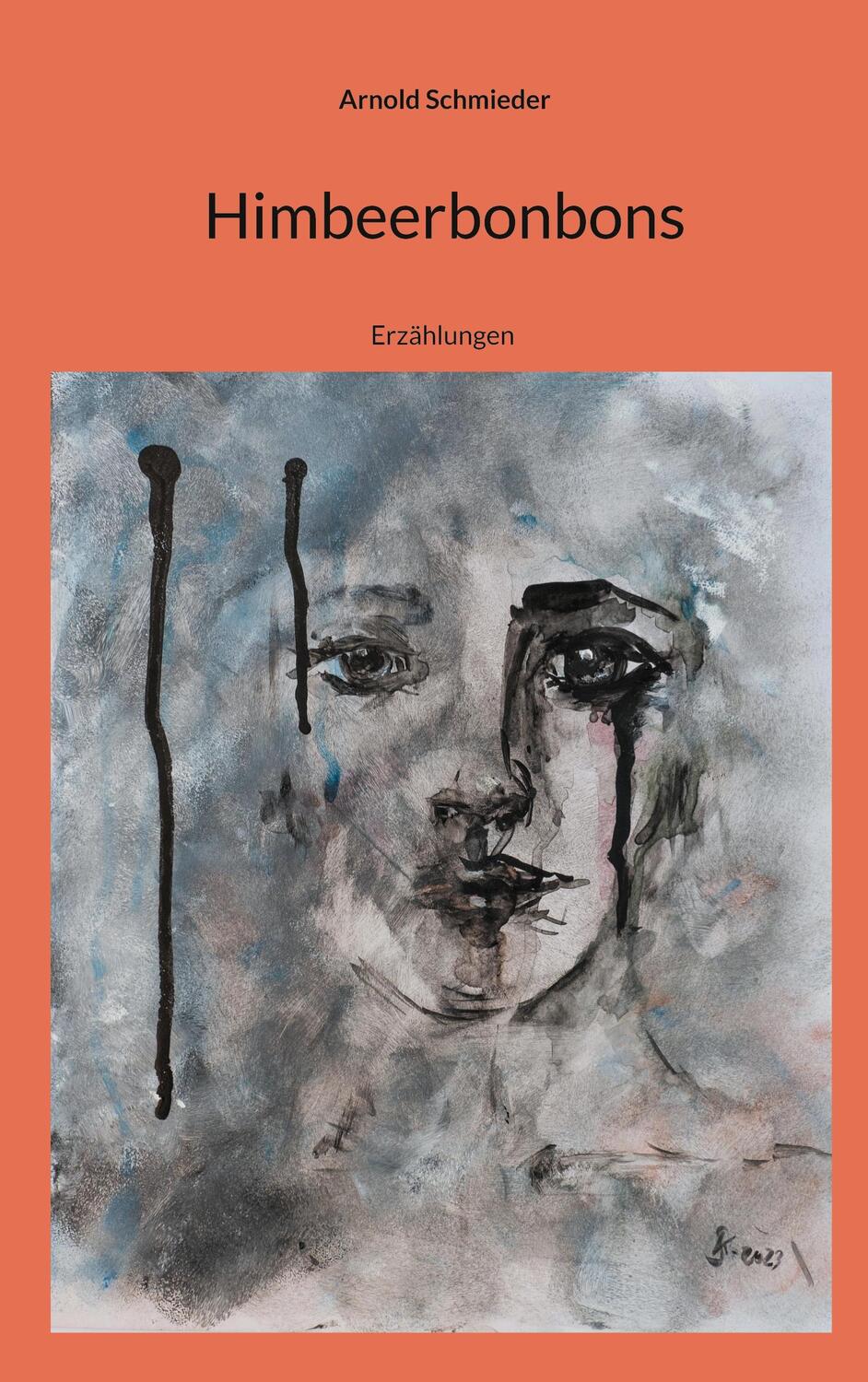 Cover: 9783757889470 | Himbeerbonbons | Erzählungen | Arnold Schmieder | Buch | 416 S. | 2023