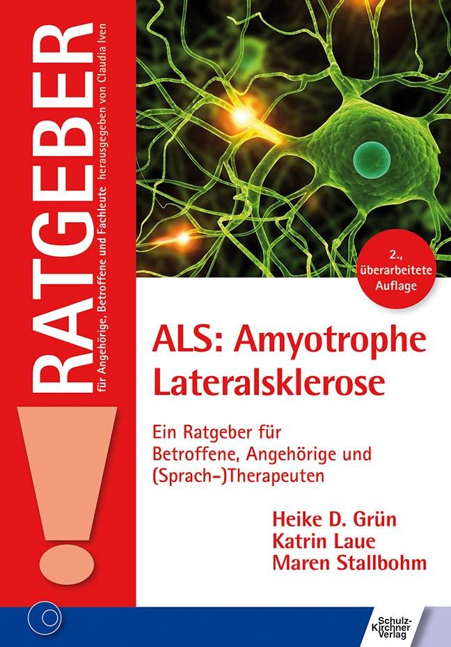 Cover: 9783824808748 | ALS: Amyotrophe Lateralsklerose | Heike D. Grün (u. a.) | Taschenbuch