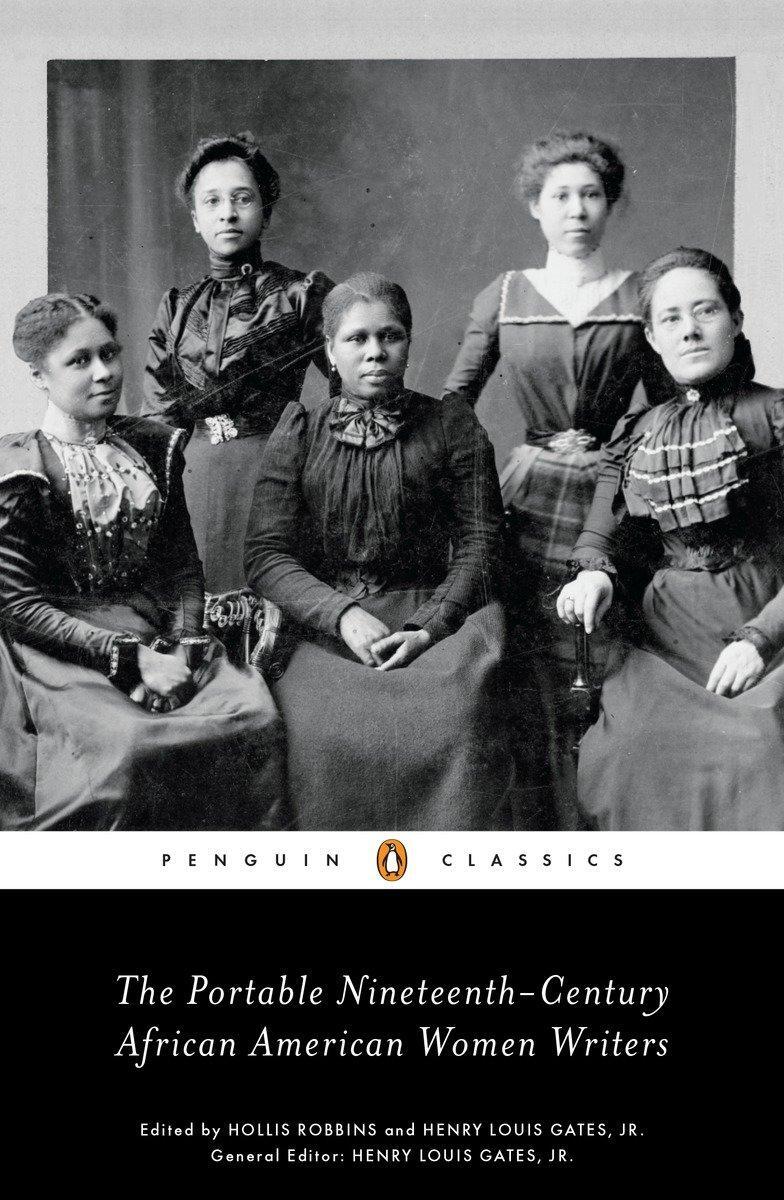 Cover: 9780143105992 | The Portable Nineteenth-Century African American Women Writers | Buch